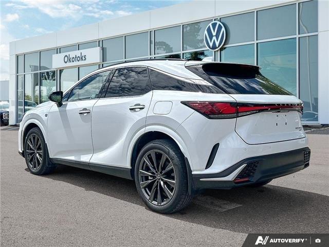 2024 Lexus RX 350 Base (Stk: KU0528) in Okotoks - Image 4 of 21 2024 Lexus RX 350 Base (Stk: KU0528) in Okotoks - Image 4 of 21