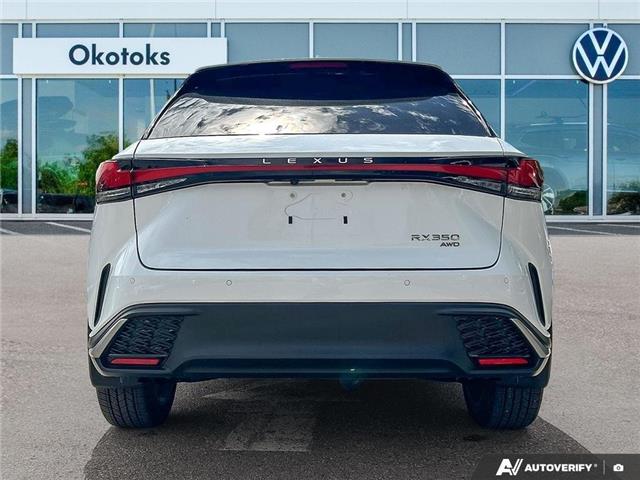 2024 Lexus RX 350 Base (Stk: KU0528) in Okotoks - Image 5 of 21 2024 Lexus RX 350 Base (Stk: KU0528) in Okotoks - Image 5 of 21