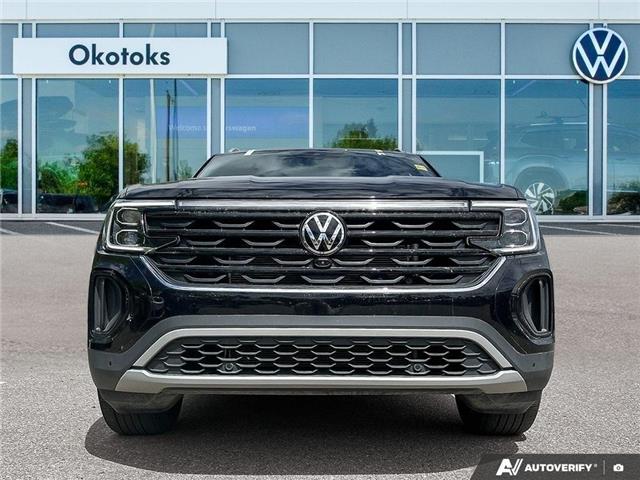 2025 Volkswagen Atlas Cross Sport 2.0 TSI Highline (Stk: KU0524) in Okotoks - Image 2 of 6 2025 Volkswagen Atlas Cross Sport 2.0 TSI Highline (Stk: KU0524) in Okotoks - Image 2 of 6