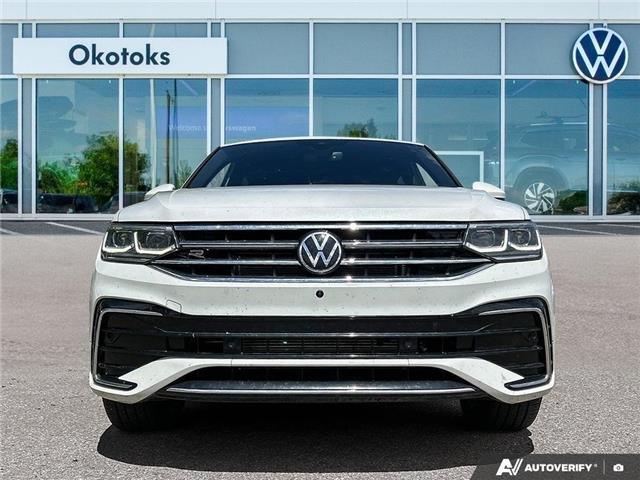 2023 Volkswagen Tiguan Highline R-Line (Stk: KT-213A) in Okotoks - Image 2 of 5