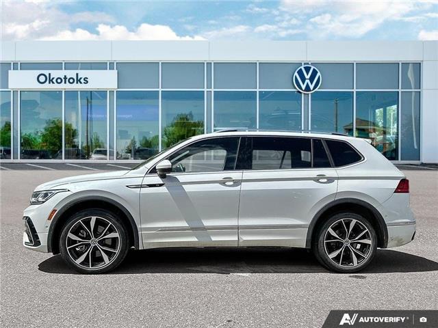 2023 Volkswagen Tiguan Highline R-Line (Stk: KT-213A) in Okotoks - Image 3 of 5