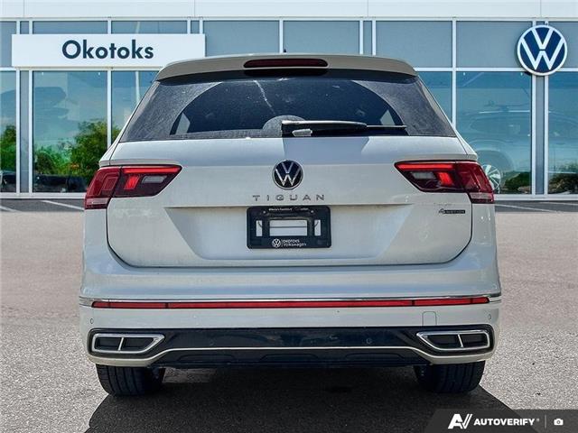 2023 Volkswagen Tiguan Highline R-Line (Stk: KT-213A) in Okotoks - Image 5 of 5