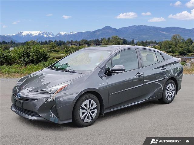 2017 Toyota Prius Sedan