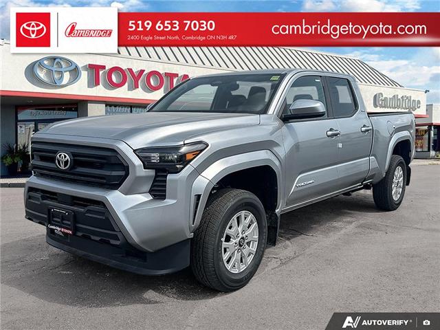 2026 Toyota Tacoma Base