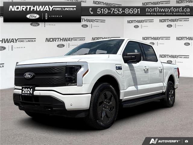 2024 Ford F-150 Lightning Flash