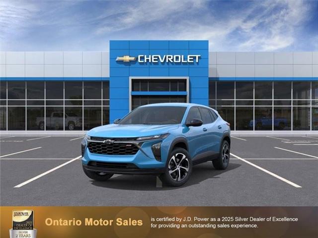 2026 Chevrolet Trax 1RS (Stk: 7OD54480549) in Oshawa - Image 1 of 6