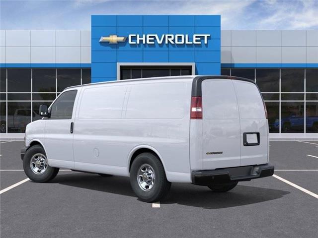 2026 Chevrolet Express 2500 Work Van (Stk: 7OD54458875) in Oshawa - Image 3 of 6