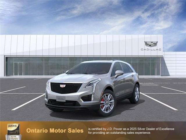 2026 Cadillac XT5 Sport (Stk: 7OD54466340) in Oshawa - Image 1 of 6