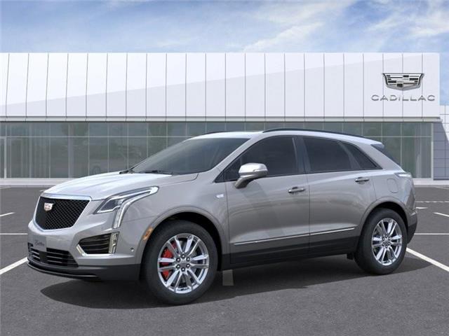 2026 Cadillac XT5 Sport (Stk: 7OD54466340) in Oshawa - Image 2 of 6