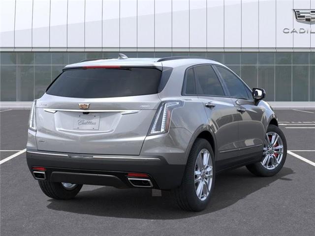 2026 Cadillac XT5 Sport (Stk: 7OD54466340) in Oshawa - Image 4 of 6