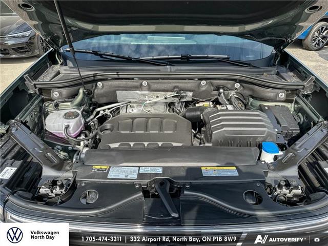 2026 Volkswagen Atlas 2.0 TSI Highline (Stk: 26098-new) in North Bay - Image 10 of 25 2026 Volkswagen Atlas 2.0 TSI Highline (Stk: 26098-new) in North Bay - Image 10 of 25