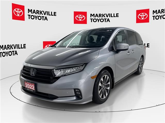 2022 Honda Odyssey EX-L Navi