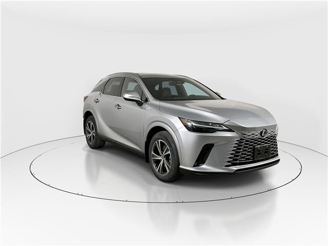 2026 Lexus RX Base 4dr All-Wheel Drive