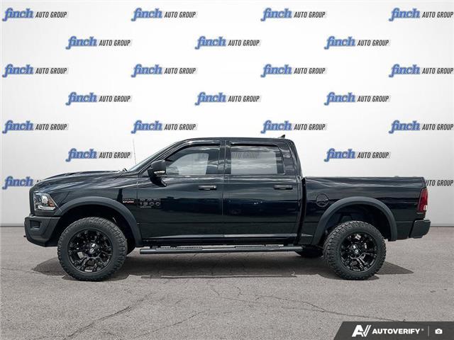 2022 RAM 1500 Classic SLT (Stk: 1132) in Kitchener - Image 3 of 24 2022 RAM 1500 Classic SLT (Stk: 1132) in Kitchener - Image 3 of 24