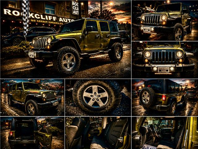 2010 Jeep Wrangler Unlimited Sport (Stk: J188881) in Scarborough - Image 2 of 15