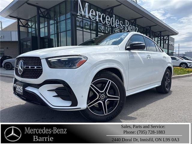 2025 Mercedes-Benz GLE 450 Base (Stk: 26MB152AA) in Innisfil - Image 1 of 22