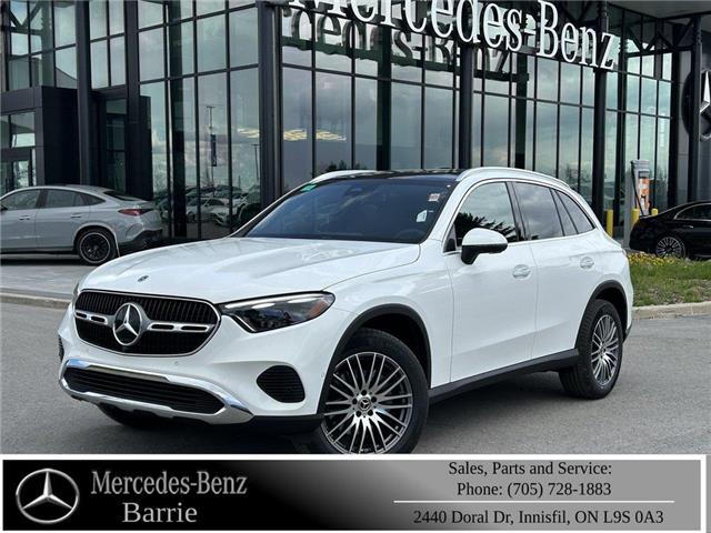 2026 Mercedes-Benz GLC 300 Base (Stk: 191074) in Innisfil - Image 1 of 20
