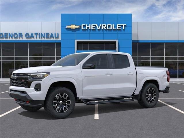2026 Chevrolet Colorado Z71 (Stk: B260144) in Gatineau - Image 2 of 24