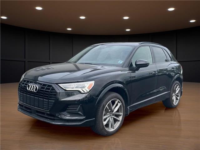 2021 Audi Q3 45 Komfort