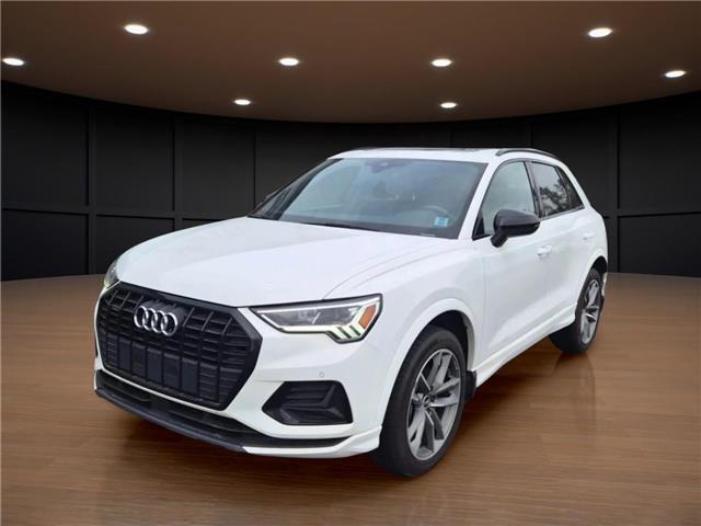 2021 Audi Q3 45 Komfort