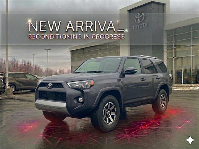 2022 Toyota 4Runner Base