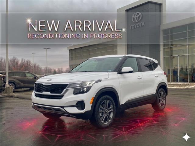 2023 Kia Seltos LX