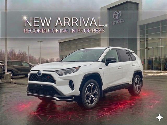 2024 Toyota RAV4 Prime XSE