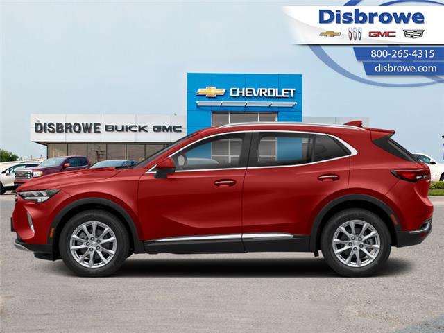 2022 Buick Envision Preferred