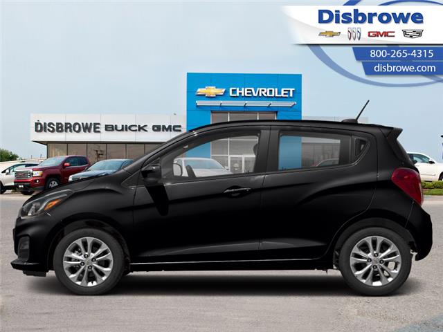 2022 Chevrolet Spark 1LT Manual