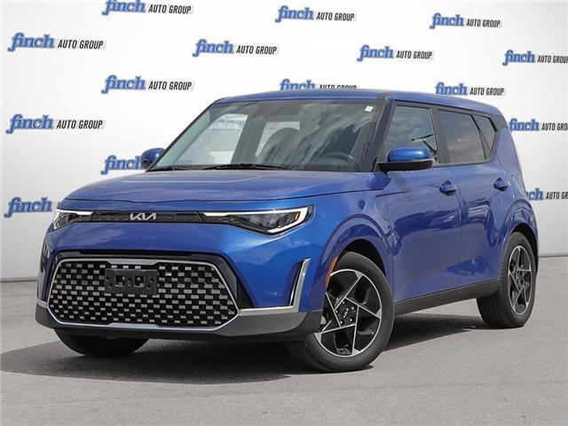 2023 Kia Soul  (Stk: UK266128A) in London - Image 1 of 25