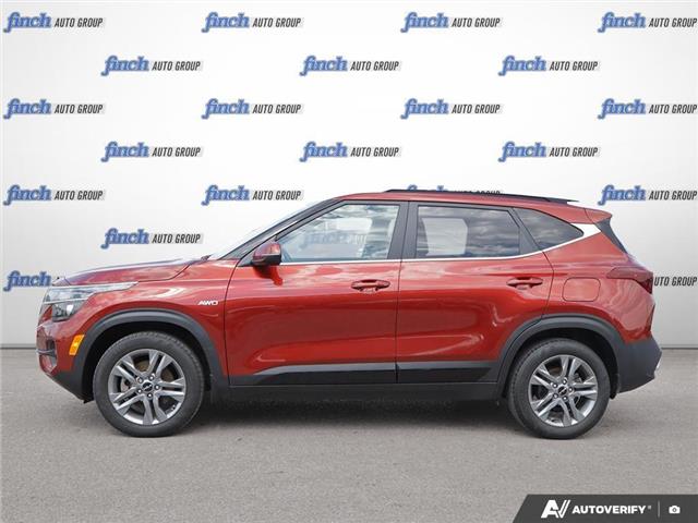 2023 Kia Seltos EX (Stk: UK10111) in London - Image 3 of 25