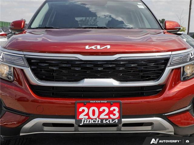 2023 Kia Seltos EX (Stk: UK10111) in London - Image 6 of 25