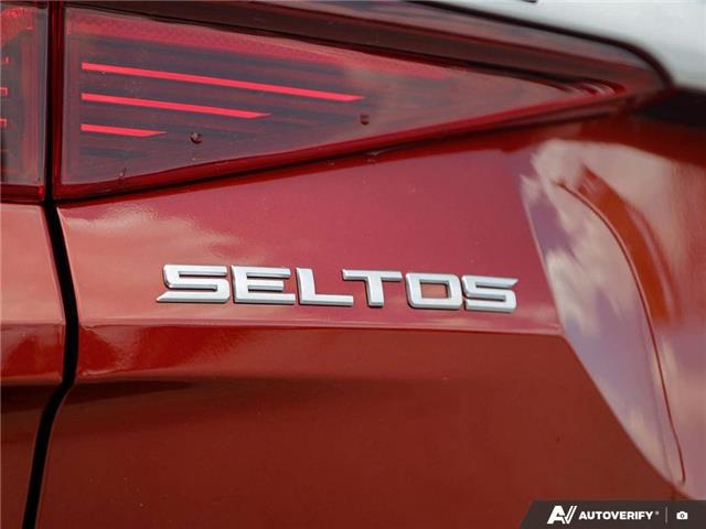2023 Kia Seltos EX (Stk: UK10111) in London - Image 7 of 25