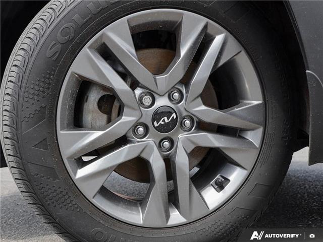 2023 Kia Seltos EX (Stk: UK10111) in London - Image 8 of 25