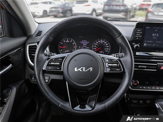 2023 Kia Seltos EX (Stk: UK10111) in London - Image 11 of 25