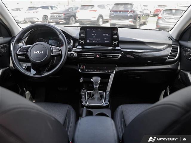 2023 Kia Seltos EX (Stk: UK10111) in London - Image 22 of 25