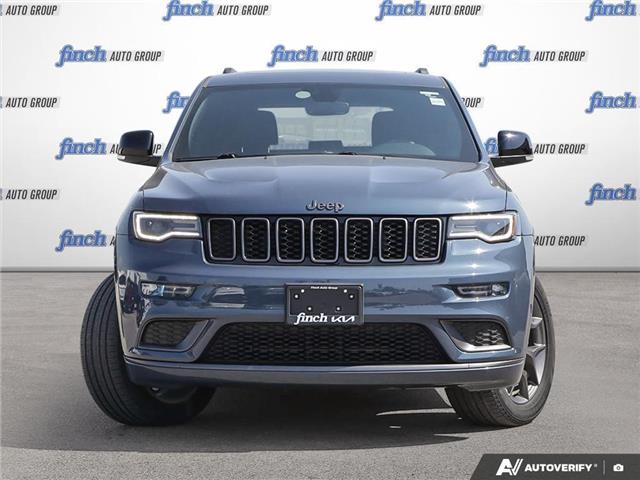 2020 Jeep Grand Cherokee Limited (Stk: UK266119A) in London - Image 2 of 25