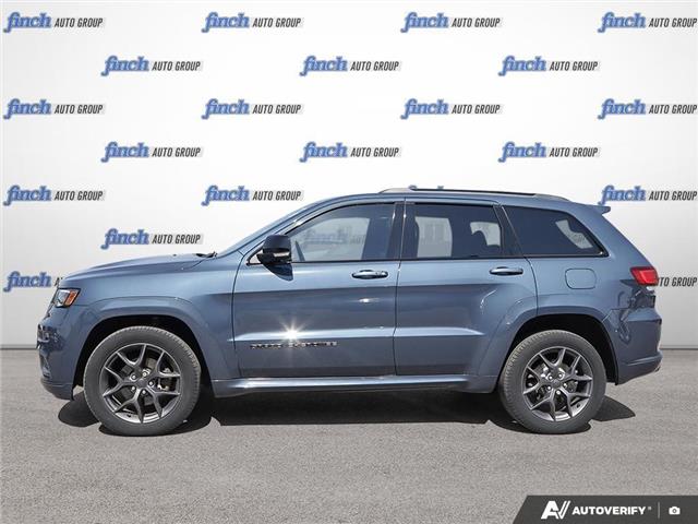 2020 Jeep Grand Cherokee Limited (Stk: UK266119A) in London - Image 3 of 25