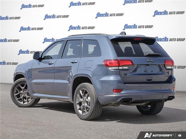 2020 Jeep Grand Cherokee Limited (Stk: UK266119A) in London - Image 4 of 25