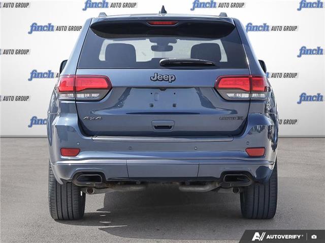 2020 Jeep Grand Cherokee Limited (Stk: UK266119A) in London - Image 5 of 25