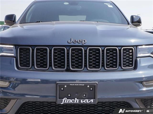 2020 Jeep Grand Cherokee Limited (Stk: UK266119A) in London - Image 6 of 25