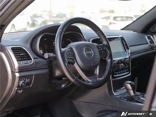 2020 Jeep Grand Cherokee Limited (Stk: UK266119A) in London - Image 10 of 25