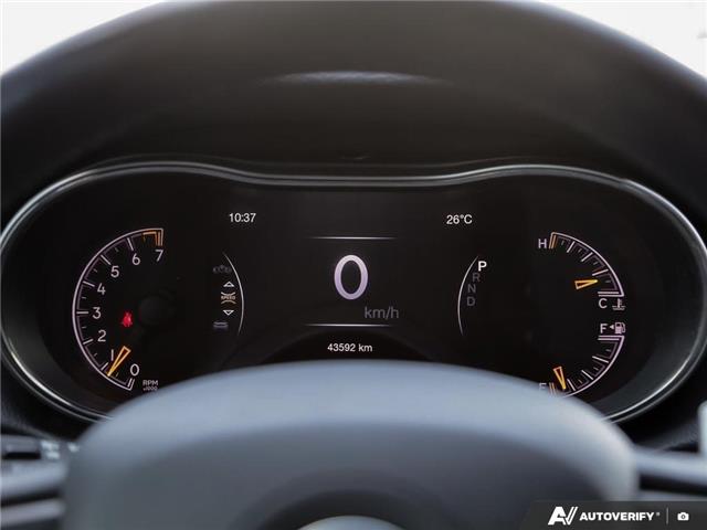 2020 Jeep Grand Cherokee Limited (Stk: UK266119A) in London - Image 12 of 25