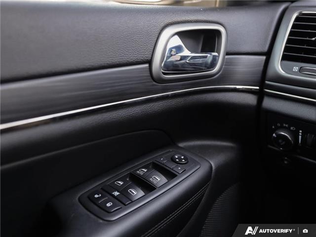 2020 Jeep Grand Cherokee Limited (Stk: UK266119A) in London - Image 15 of 25