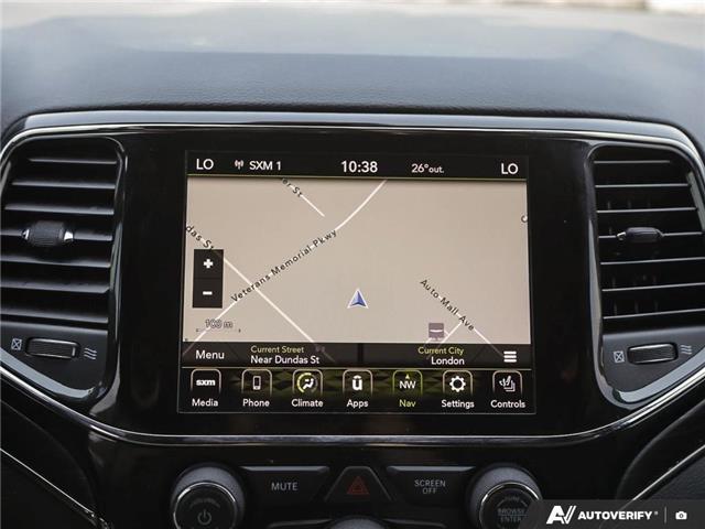 2020 Jeep Grand Cherokee Limited (Stk: UK266119A) in London - Image 18 of 25