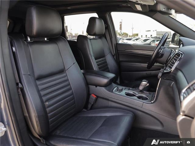 2020 Jeep Grand Cherokee Limited (Stk: UK266119A) in London - Image 20 of 25