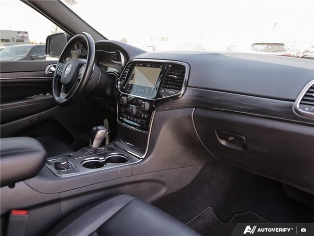 2020 Jeep Grand Cherokee Limited (Stk: UK266119A) in London - Image 21 of 25