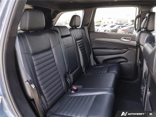 2020 Jeep Grand Cherokee Limited (Stk: UK266119A) in London - Image 24 of 25
