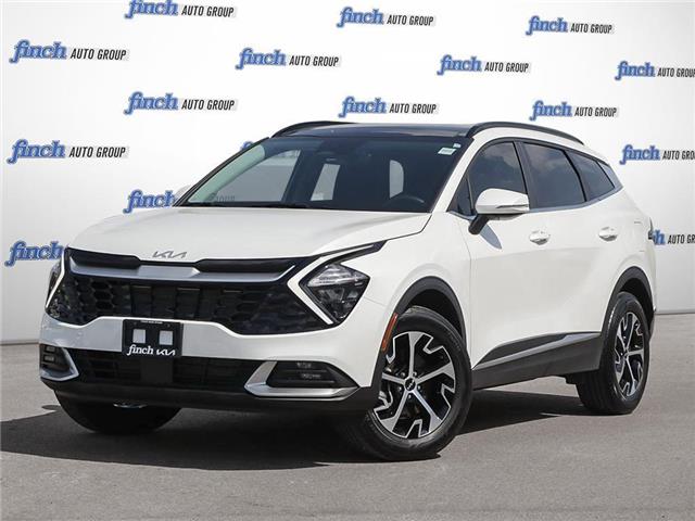 2024 Kia Sportage  (Stk: UK266117A) in London - Image 1 of 25