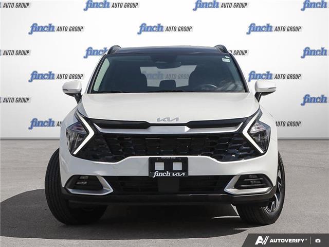 2024 Kia Sportage  (Stk: UK266117A) in London - Image 2 of 25